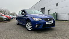 SEAT Ibiza 1.0 TSI 95 SE Technology [EZ] 5dr Petrol Hatchback